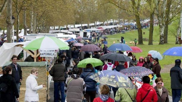 Euskalmet espera lluvia durante la madrugada y la mañana del jueves. 