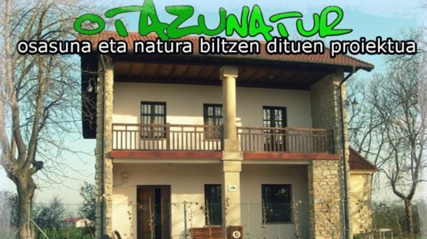 EH Bildu solicita la reapertura del albergue municipal de Otazu