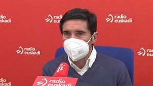 Marcelino: ''No se hasta cuando puedo esperar, de momento no tengo ofertas de otros clubes''