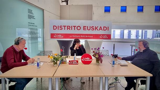 Daniel Castillejo, conservador del Museo Artium. Fuente: Distrito Euskadi