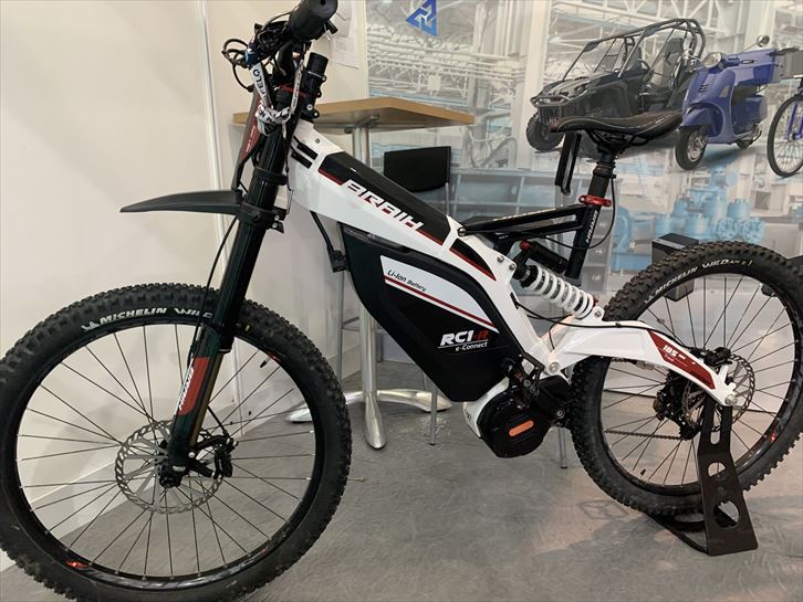 Bicicleta eléctrica