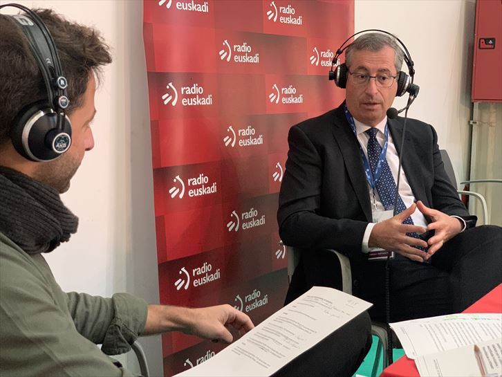 Ramsden y Markel Olano