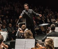La Euskadiko Orkestra y el Orfeón Donostiarra recuperan su programa de Gustav Mahler
