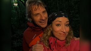 Making of del duelo del árbol, con el acierto de David y el salseo de Julian