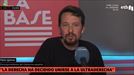 Pablo Iglesias: "Jamás me dejaron estar cerca de los secretos oficiales"