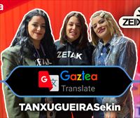 Gaztea Translate: Tanxugueiras
