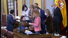 Diputados de ERC, EH Bildu, Junts y la CUP pasan a formar parte de la comisión&#8230;