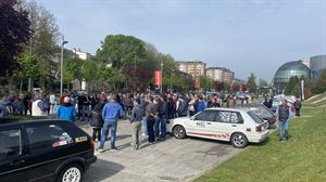 V Rallye de Clásicos de Vitoria-Gasteiz