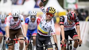 Sergio Higuitak irabazi du Val d'Annivierseko etapa nagusia