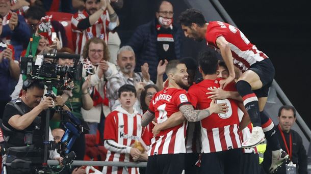 Athletic vs Atletico Madril: Santander Ligako laburpena, golak eta jokaldirik onenak