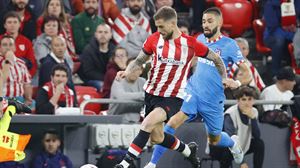 El Athletic oficializa la salida de Iñigo Martínez al final de temporada