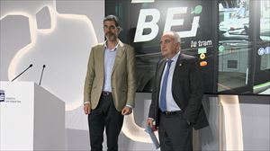 La línea 17 de Dbus será la primera línea de Bus Eléctrico Inteligente en San Sebastián
