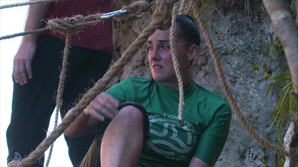 Ianire, la expulsada del episodio 16 del "Conquis"