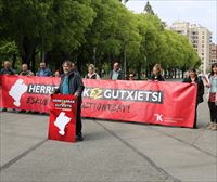 Kontseilua llama a manifestarse hoy contra la ley del PAI