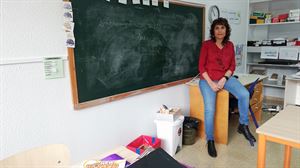 Menores refugiados de Ucrania en colegios de Álava