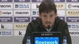 Silva: ''Europa urteroko helburua izan behar da Realarentzat''