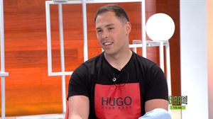 Adur Etxezarreta: “Eskiak lehen aldiz bost urterekin jantzi eta segituan zaletu nintzen”