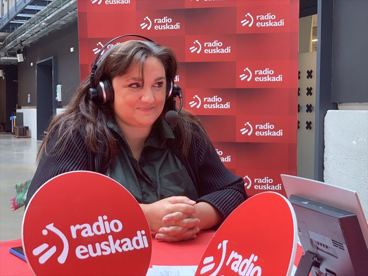 Clara Montero directora Cultural de Tabakalera