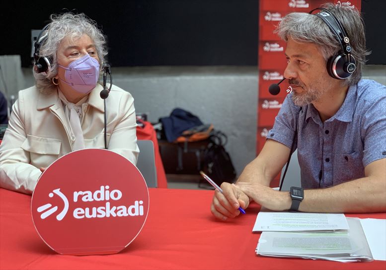 Maria Luisa Arriola VIC