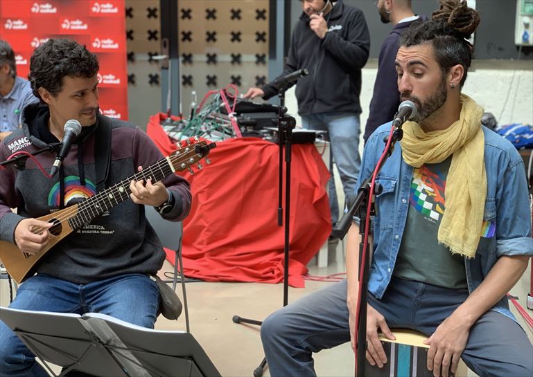 Arbasoak, grupo musical