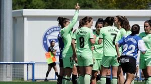 Athleticek euskal derbia irabazi du Alavesen aurka Ibaian (1-3)