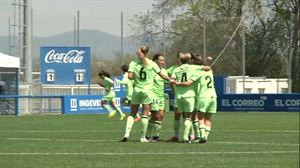 El Athletic se queda con el derbi tras superar 1-3 al Alavés