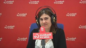 Miren Gorrotxategi: ''Astakeria da eskatzea PSOEri Gernikagatik barkamena eska dezan Gobernuaren izenean''
