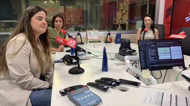 Marlén Pérez, Iera Sagredo y Patrizia Vitelli, ''dan de comer'' en Instagram