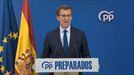 Núñez Feijóo critica que Sánchez ''ignore'' al PP y acabe ''cediendo&#8230;