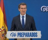 Feijóo critica que Sánchez se autoinmole y dañe seriamente a España en su gestión del caso Pegasus