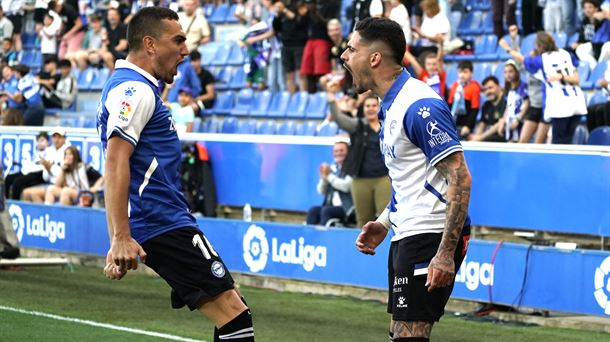 Alaves vs Espanyol: Santander Ligako laburpena, golak eta jokaldirik onenak
