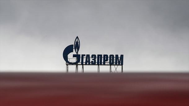 Gazprom. Argazkia: EFE