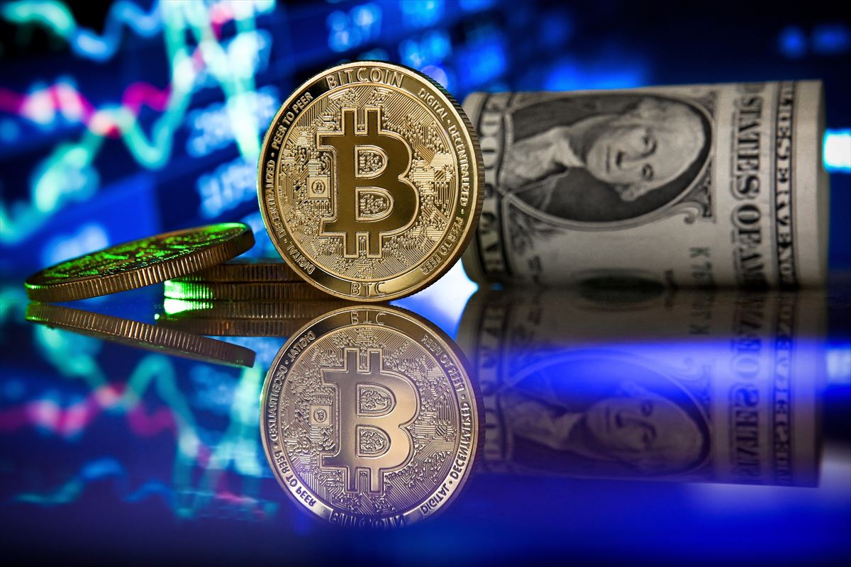 El Bitcoin ha perdido cerca de un 20 % en cinco jornadas. Imagen: EiTB Media
