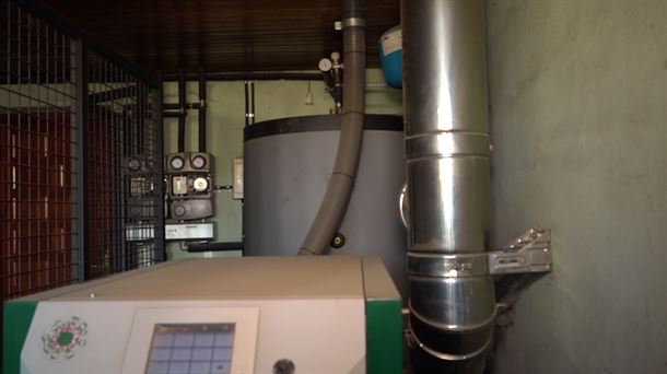 Biomasa, energia iturri berriztagarririk erabiliena