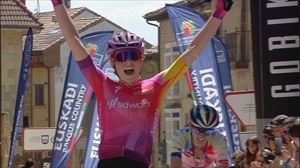 Itzulia Women entre Zumarraga y San Sebastián provocará afecciones al tráfico entre este viernes y el domingo