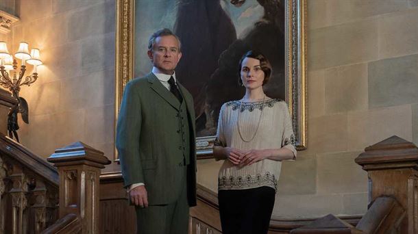 RADIO VITORIA, DEJATE LLEVAR, CRONICAS DE AMELIE, DOWNTON ABBEY