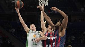 Baskonia y Valencia se verán las caras en cuartos de final