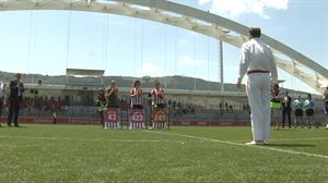 El Athletic cae frente al Sevilla en una jornada llena de despedidas (1-4)