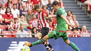 Athleticek irabazi egin dio Osasunari, eta Europarako aukerekin iritsiko dira azken jardunaldira bilbotarrak