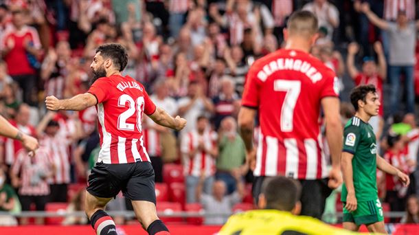 Athletic vs. Osasuna: resumen, goles y mejores jugadas de LaLiga Santander