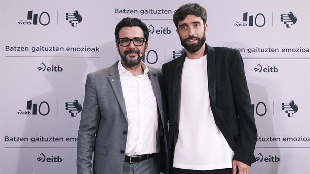 40 aniversario de EITB. Foto: EITB Media