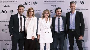 40 aniversario de EITB. Foto: EITB Media