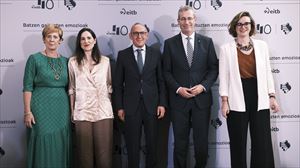 40 aniversario de EITB. Foto: EITB Media