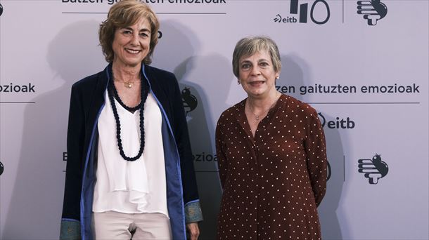 40 aniversario de EITB. Foto: EITB Media