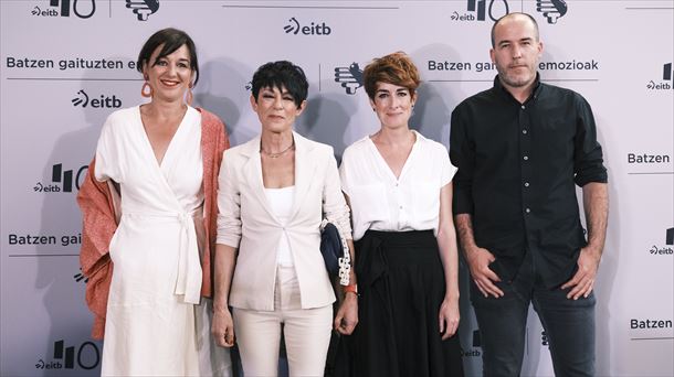 40 aniversario de EITB. Foto: EITB Media