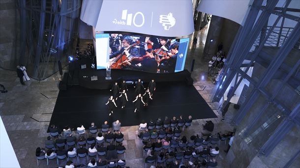 40 aniversario de EITB. Foto: EITB Media