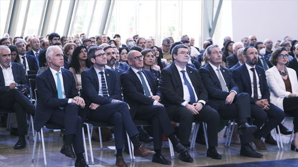 40 aniversario de EITB. Foto: EITB Media