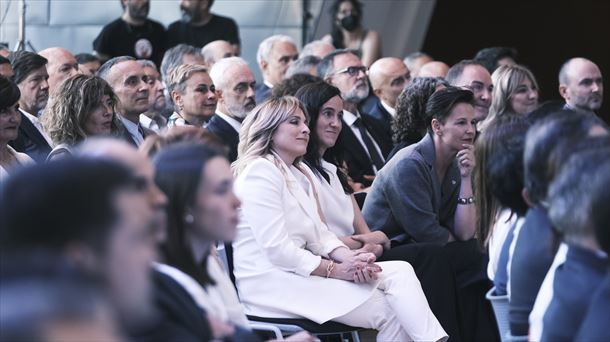 40 aniversario de EITB. Foto: EITB Media