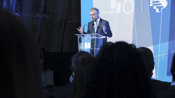 40 aniversario de EITB. Foto: EITB Media