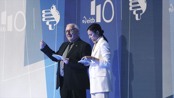 40 aniversario de EITB. Foto: EITB Media